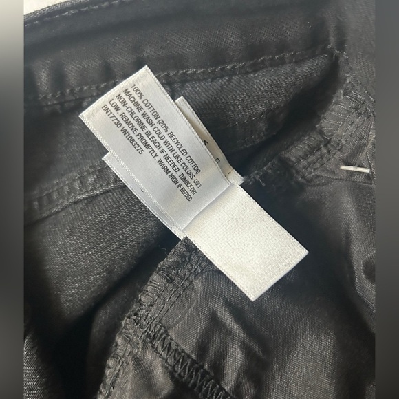 Universal Thread Women's Mid-Rise Super Wide Leg Jeans Size 10 - Picture 5 of 9